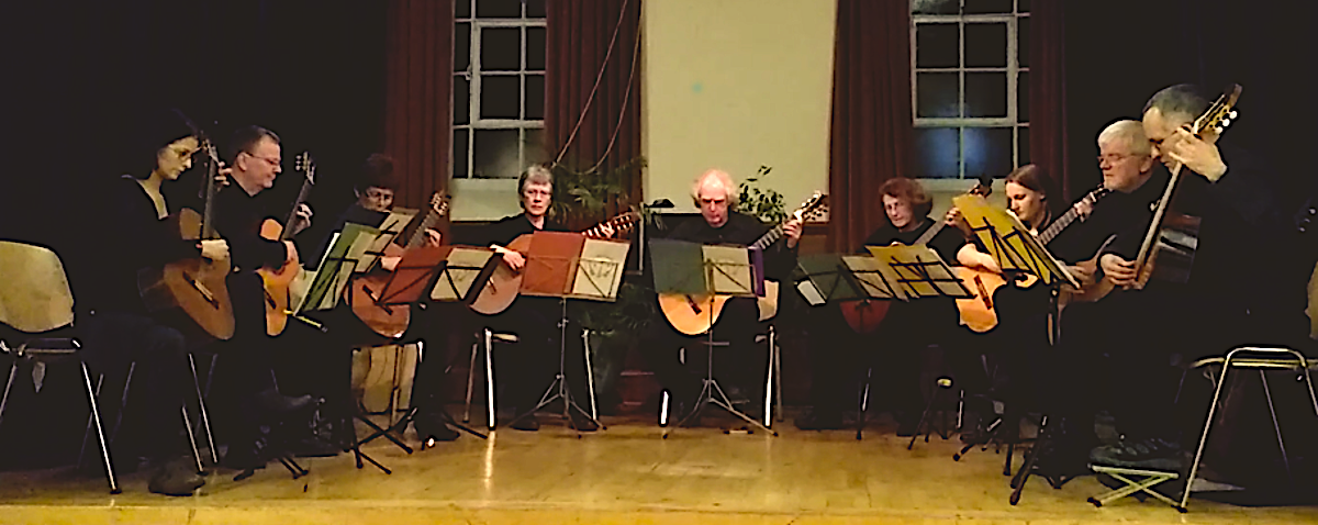 The accidentals performing