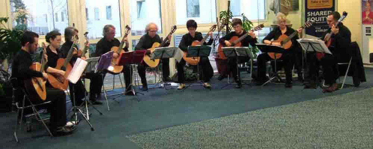 The accidentals at the Royal Infirmary Edinburgh